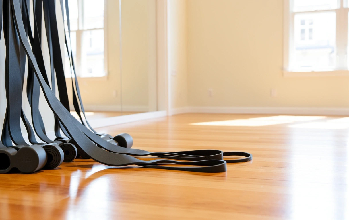 Restore Movement Studio Environment