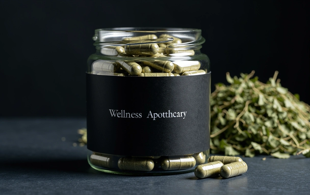 Botanical support for men