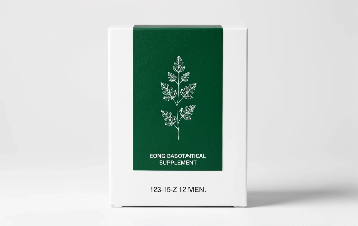 Complex for energy and endurance